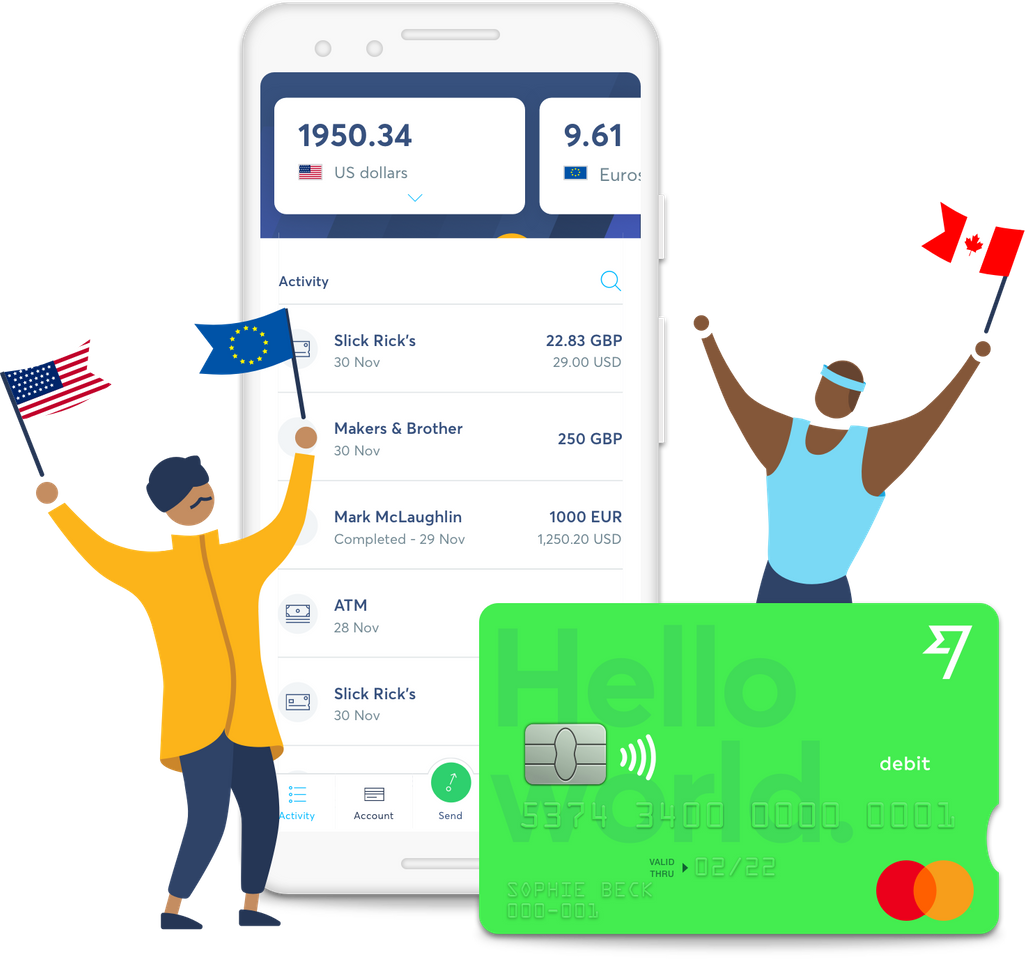 App TransferWise