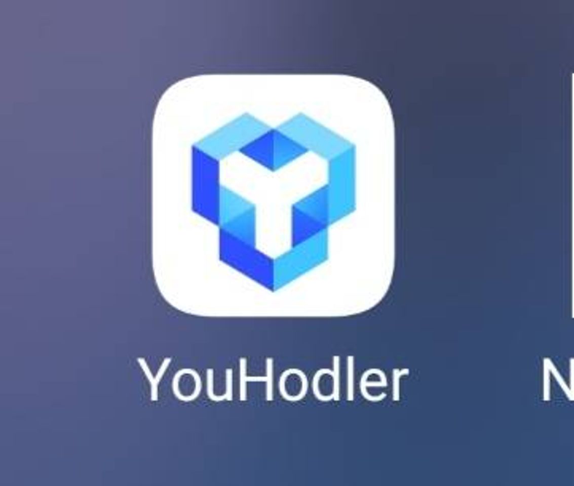 App YouHodler.com | Keep Crypto. Use cash.