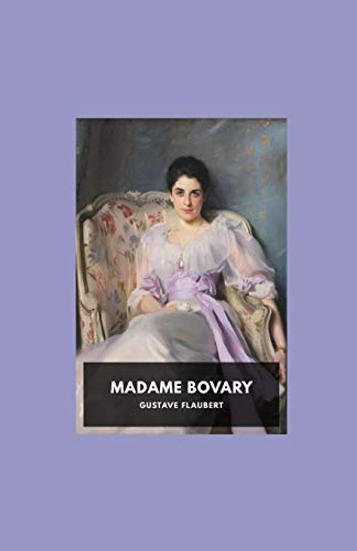 Libro Madame Bovary illustrated