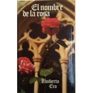 Libro El Nombre De La Rosa