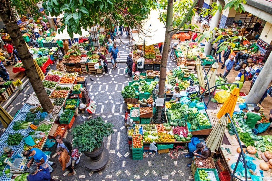 Place Mercado dos Lavradores