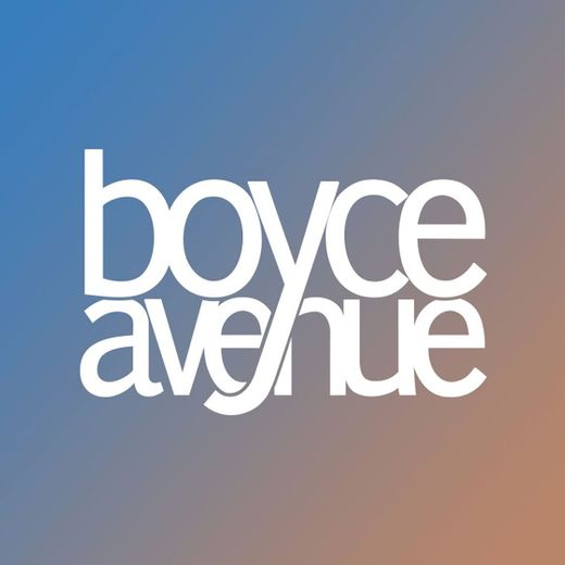 Boyce Avenue - YouTube