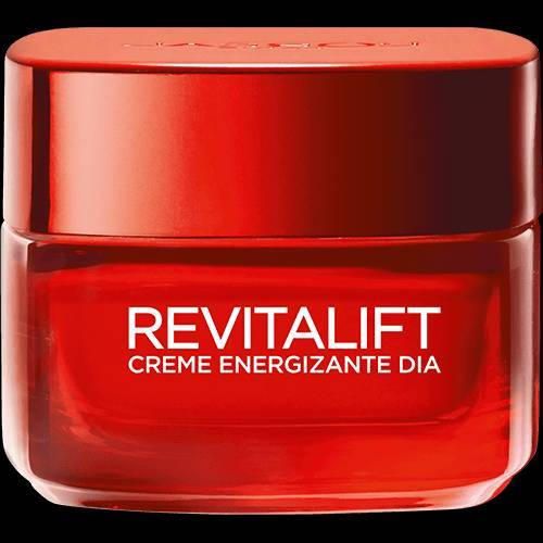 Revitalift Creme Vermelho Energizante 