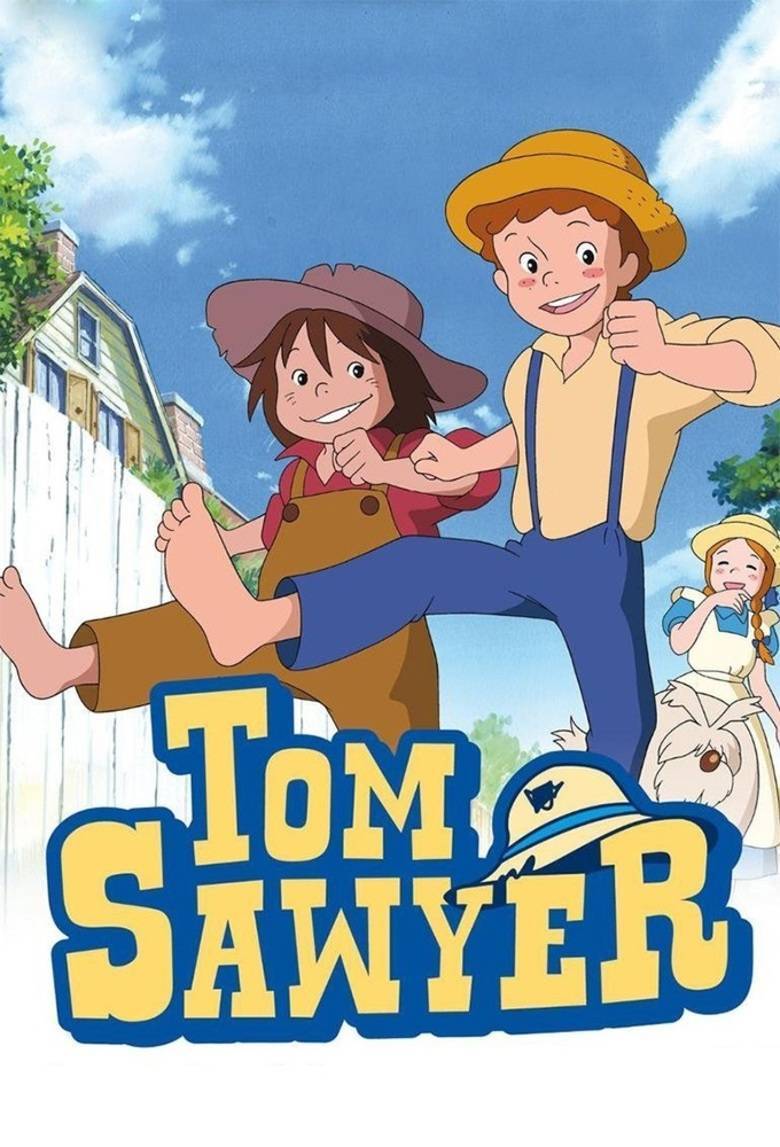 Series The Adventures of Tom Sawyer