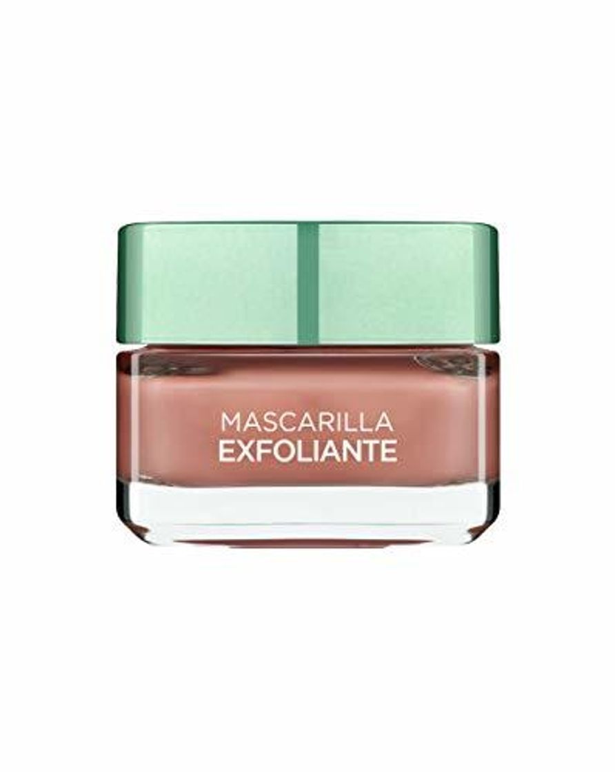 Social L'Oréal Paris Mascarilla Facial Exfoliante Arcillas Puras Roja
