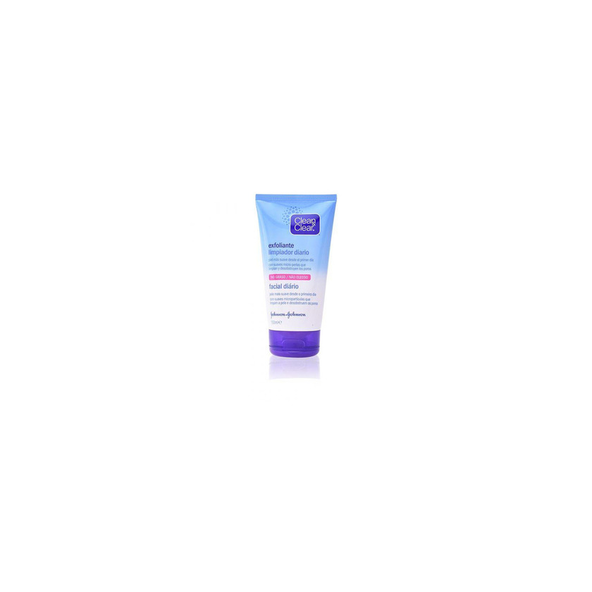 Belleza Clean & Clear Exfoliante Diario Wash 150 ml