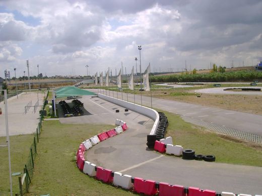 Campera Karting