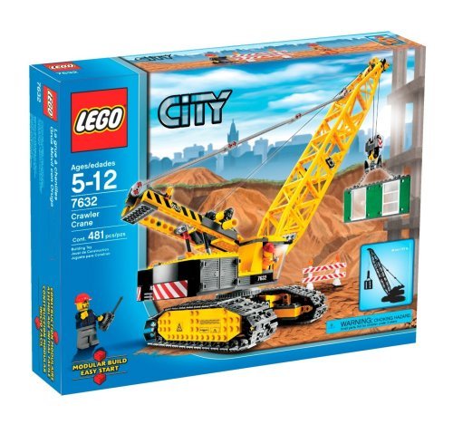 Lugar LEGO City 7632