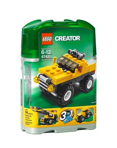 Lugar LEGO Creator Mini Off-roader