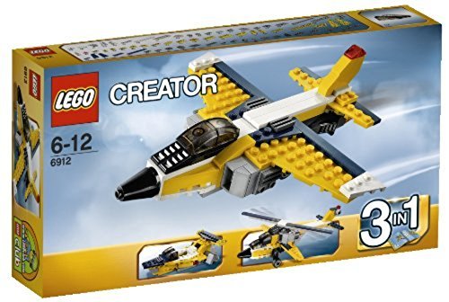 Lugares LEGO Creator 6912