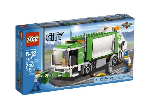 Lugares LEGO City Garbage Truck 212pieza(s) Juego de construcción - Juegos de construcción