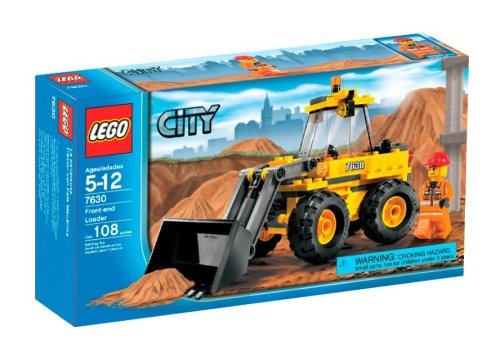 Lugares LEGO City Front-end Loader