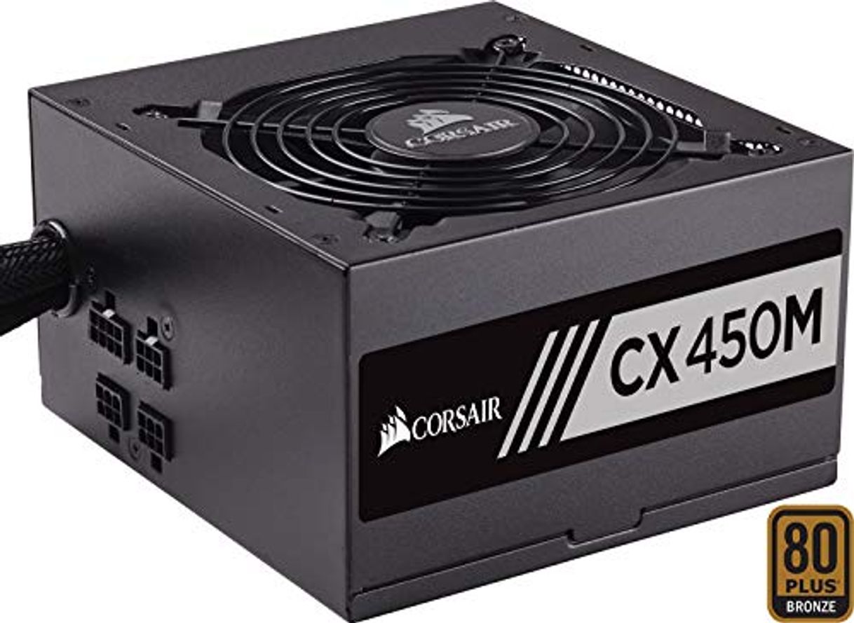 Product Corsair CX450M - Fuente de Alimentación