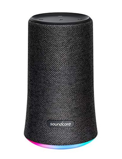 Soundcore Flare Bluetooth Lautsprecher von Anker, Tragbarer & Kompakter Lautsprecher mit 360°
