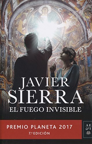 Libro El fuego invisible: Premio Planeta 2017