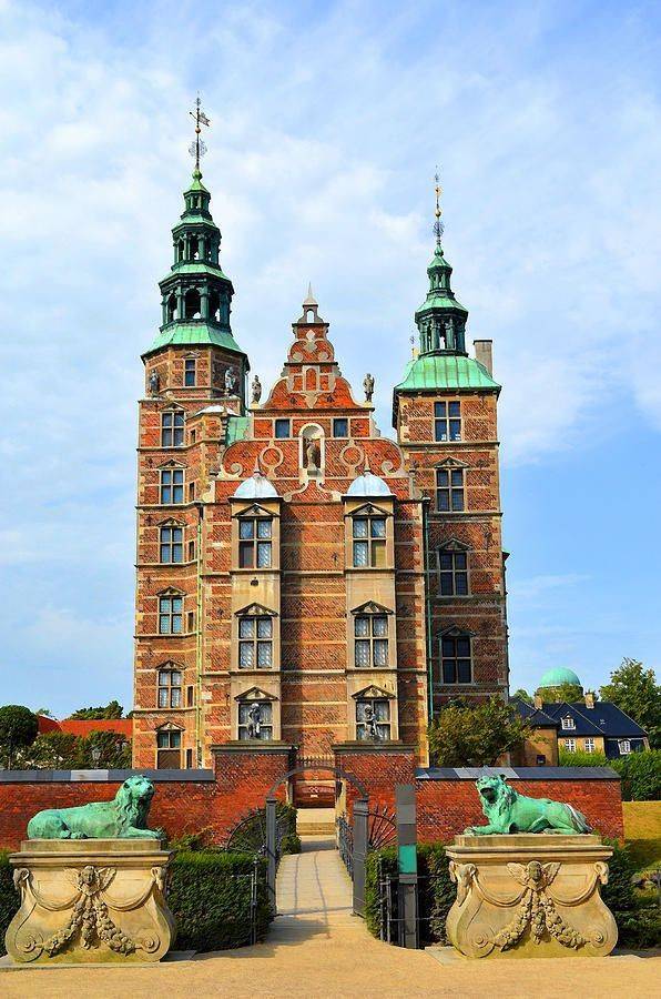 Place Castillo de Rosenborg