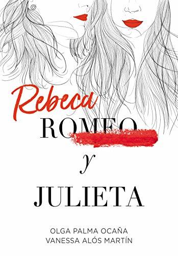 Libro Rebeca y Julieta