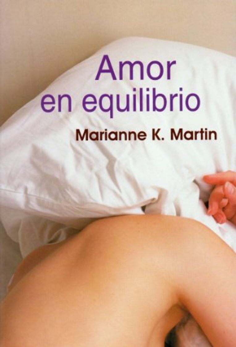 Libro Amor en equilibrio