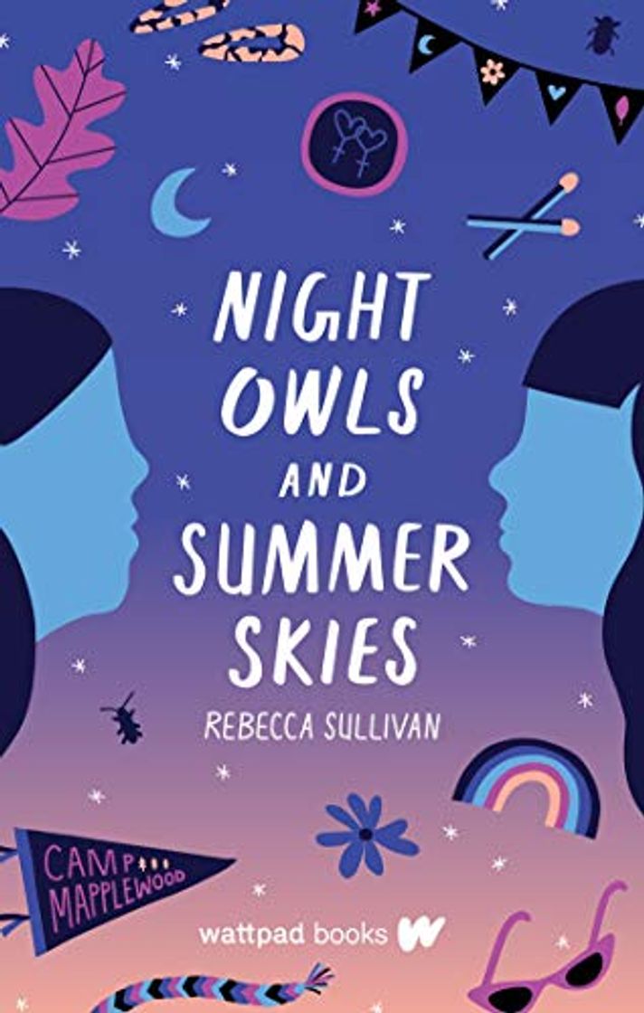 Libro Night Owls and Summer Skies