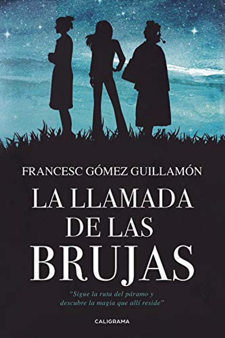 Libro La llamada de las brujas