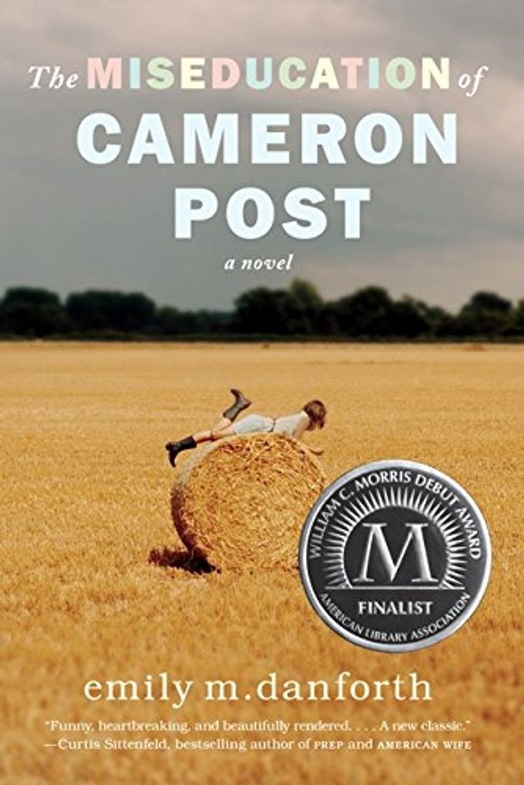 Libro MISEDUCATION OF CAMERON POST