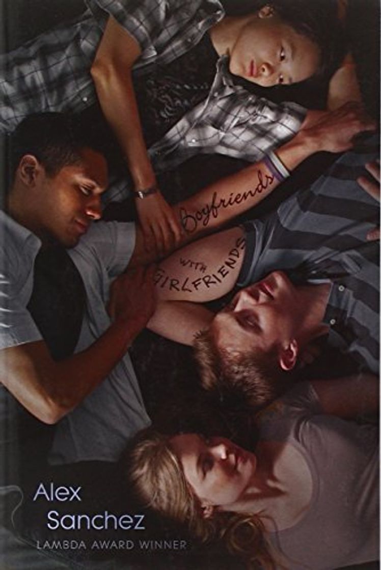 Libro Boyfriends with Girlfriends by Alex Sanchez