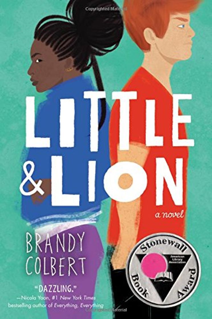 Libro Little & Lion