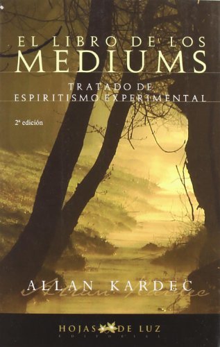 Book LIBRO DE LOS MEDIUMS