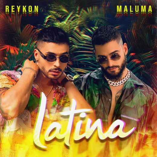 Latina (feat. Maluma)