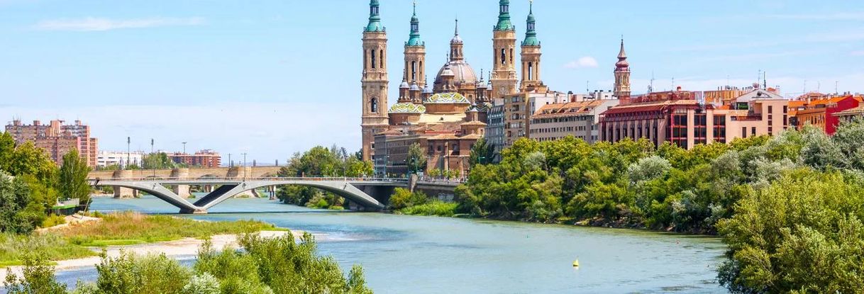 Lugar Zaragoza