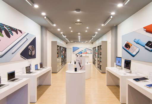 Places INTECAT Apple Premium Reseller