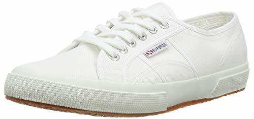 Moda Superga 2750 Cotu Classic, Zapatillas Unisex, Blanco (Total White 901)