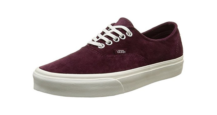 Productos Vans Authentic Decon - Zapatillas de Deporte de Piel para Mujer Morado