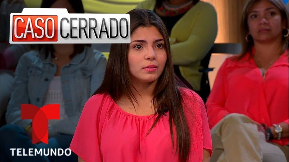 Serie Caso Cerrado