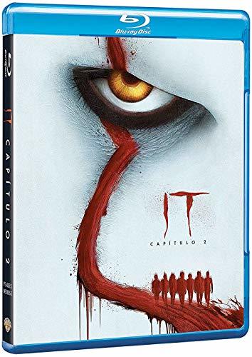 Electrónica It Capítulo 2 Blu-Ray [Blu-ray]