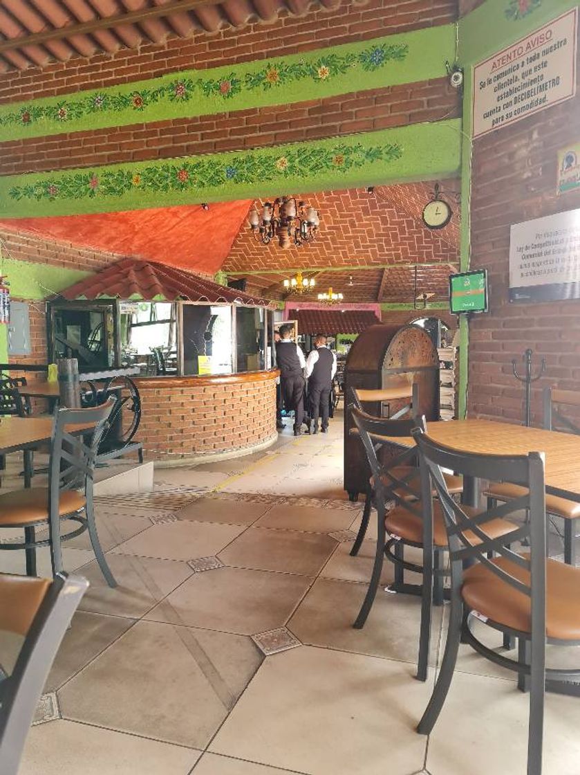 Restaurantes La Ranita Tapatía