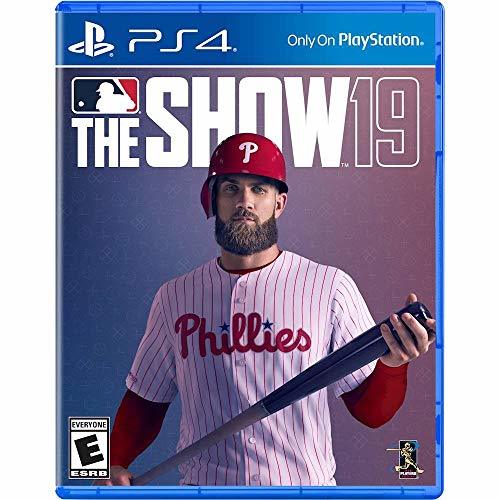 Place Sony Playstation MLB 19 The Show PS4 vídeo Juego