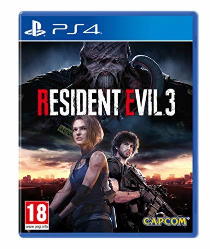Social Resident Evil 3 Remake