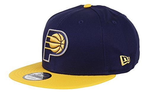 Producto A NEW ERA Era NBA Team 9Fifty Indiana Pacers Gorra