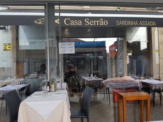 Restaurants Casa Serrão - Restaurante