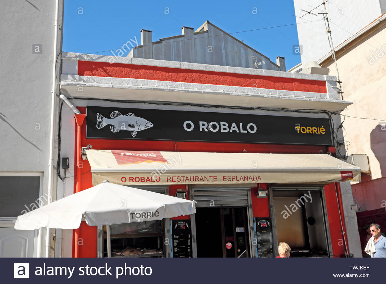 Restaurants O Robalo