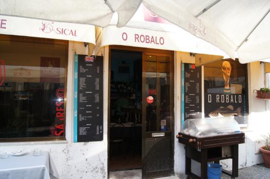 Restaurants O Robalo
