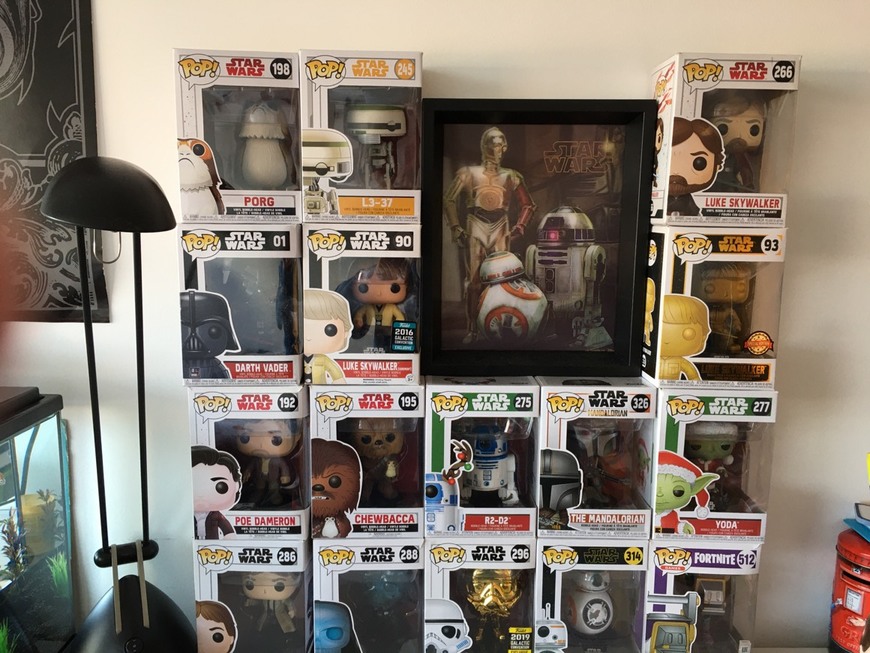 Moda Star Wars – Funko Shop