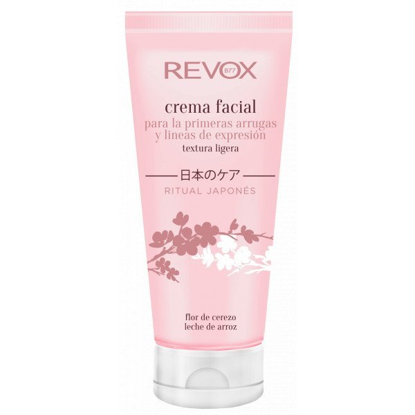 Fashion Revox Ritual Japones. Su nueva línea facial ya está a la venta en ...