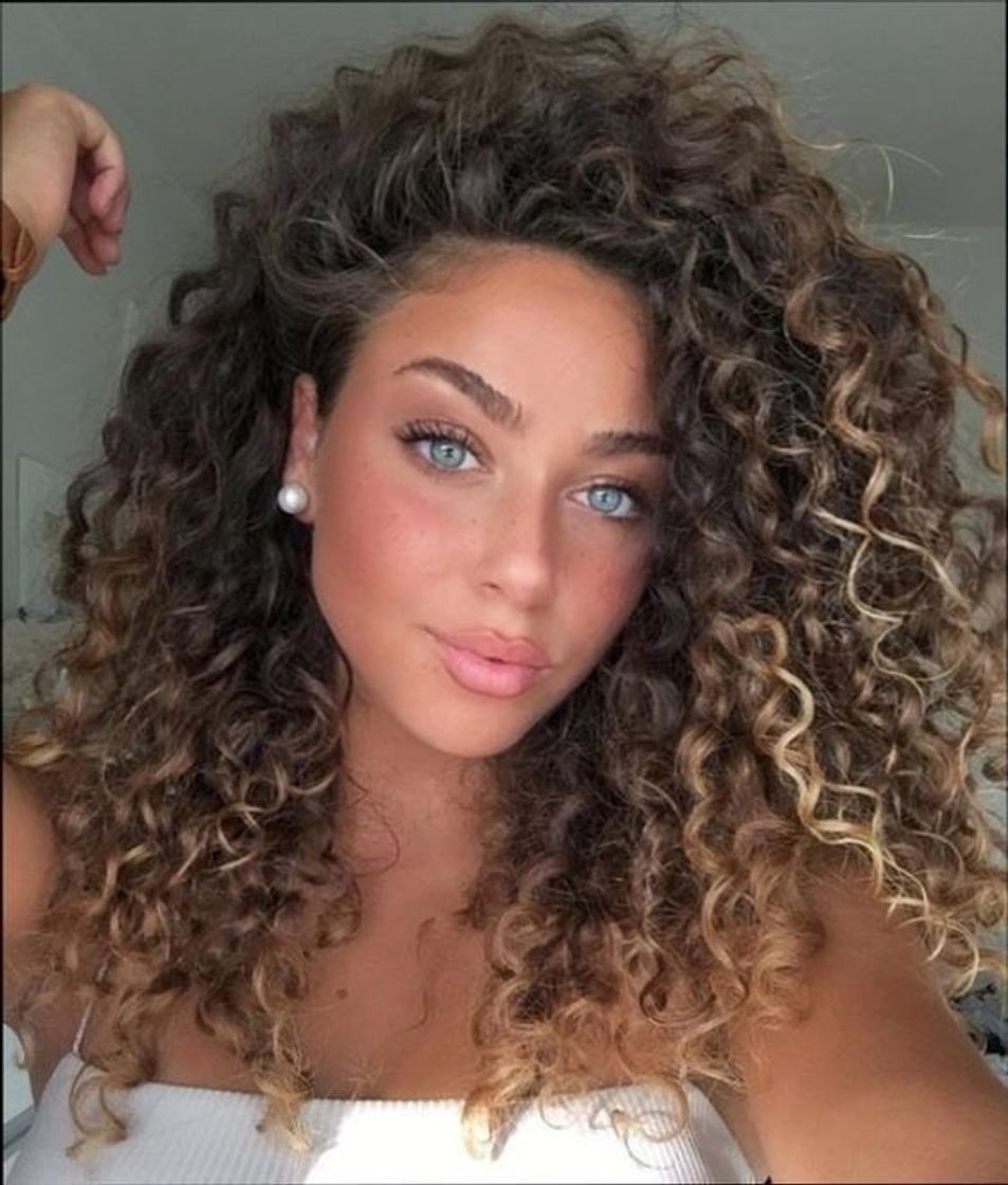 Moda Light curly