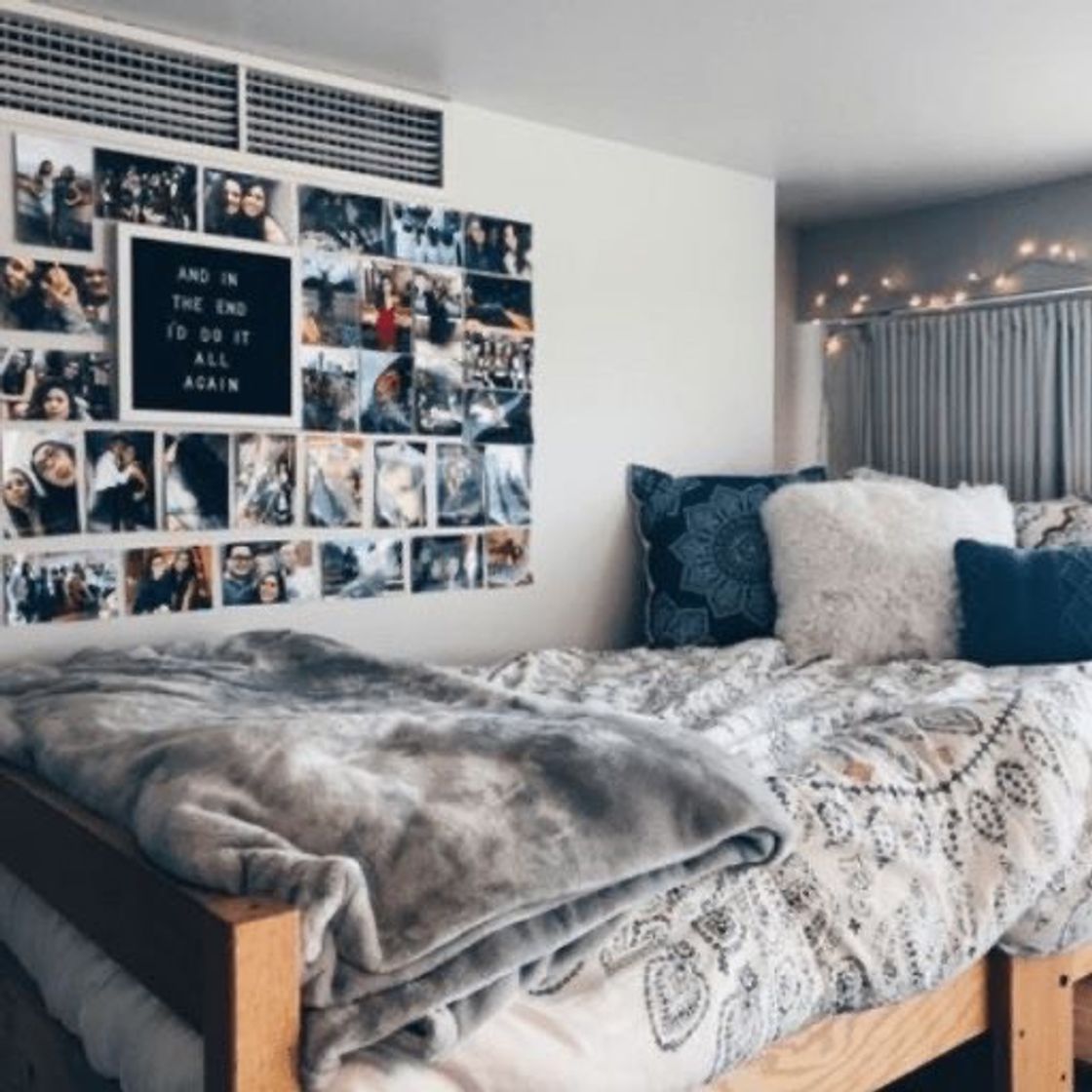 Moda Inspiration bedroom