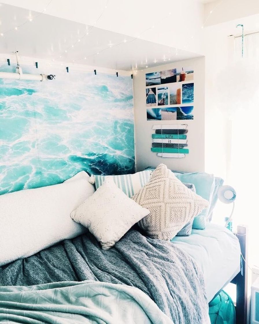 Moda Ocean bedroom