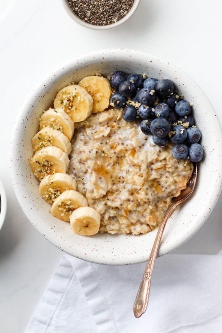 Moda Creamy breakfast oatmeal