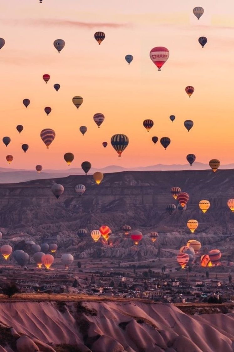 Moda Cappadocia