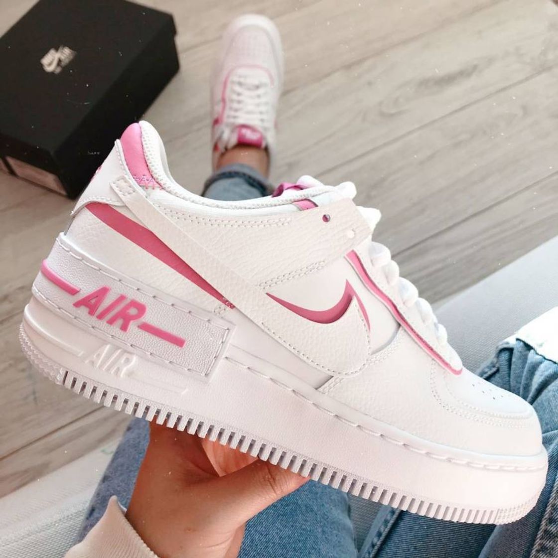 Moda Pink Air Force 